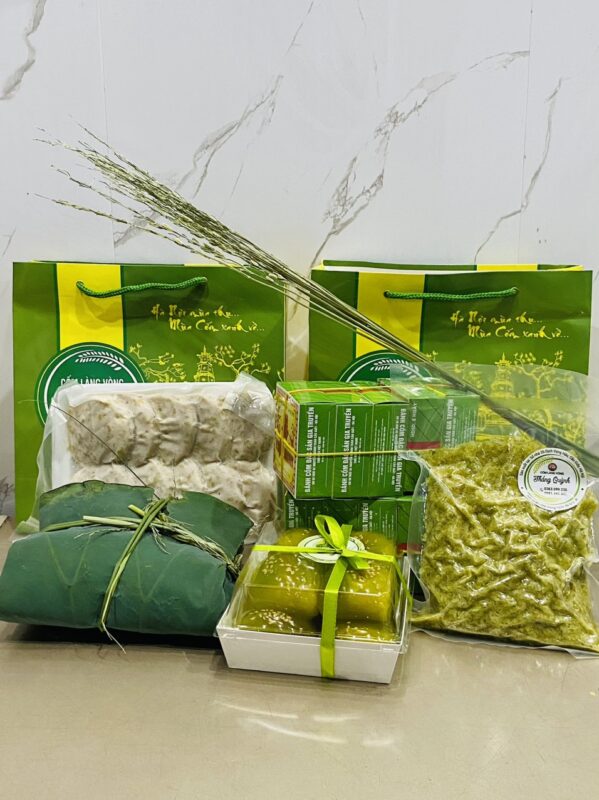 Bộ quà tặng Set 03 - Trọn Vẹn Hương Vị Tinh Hoa Hà Nội