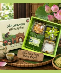 Bộ quà tặng Trung Thu Set 03