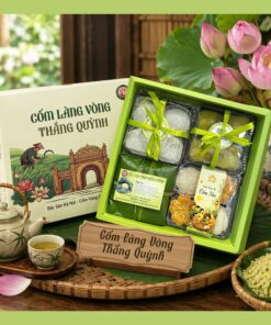 Bộ quà tặng Trung Thu Set 02