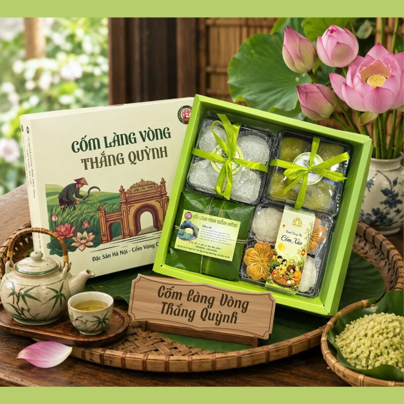 Bộ quà tặng Trung Thu Set 02