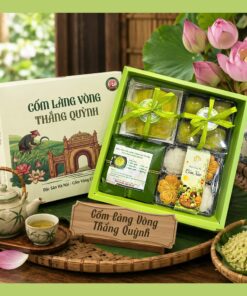 Bộ quà tặng Trung Thu Set 01