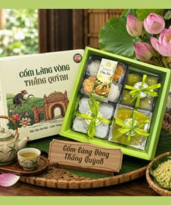 Bộ quà tặng Trung Thu Set 04