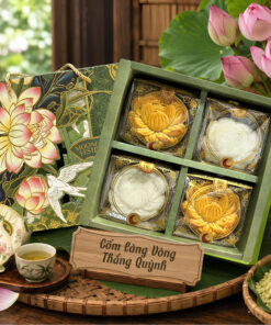 Bộ quà tặng Trung Thu Set 05