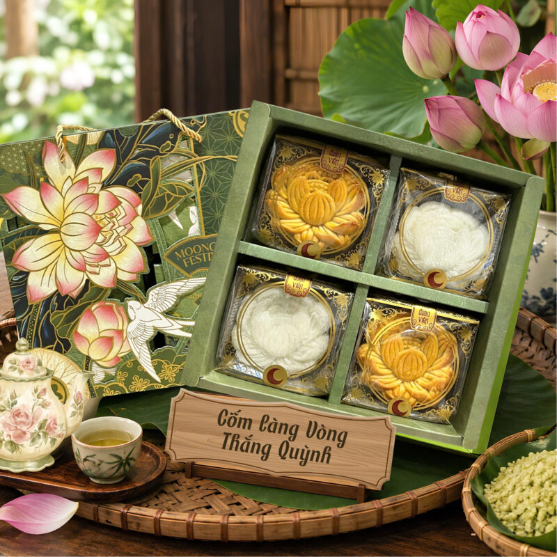 Bộ quà tặng Trung Thu Set 05