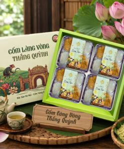 Bộ quà tặng Trung Thu Set 06