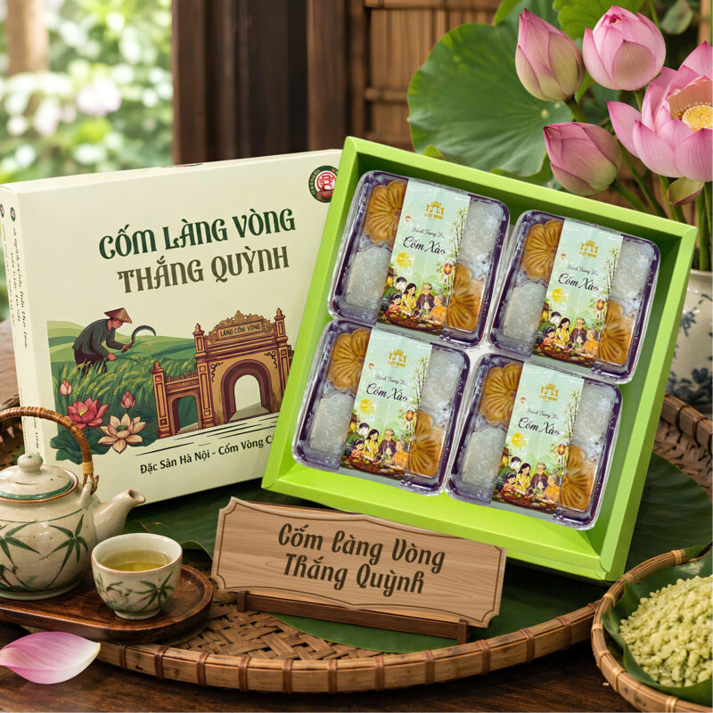 Bộ quà tặng Trung Thu Set 06
